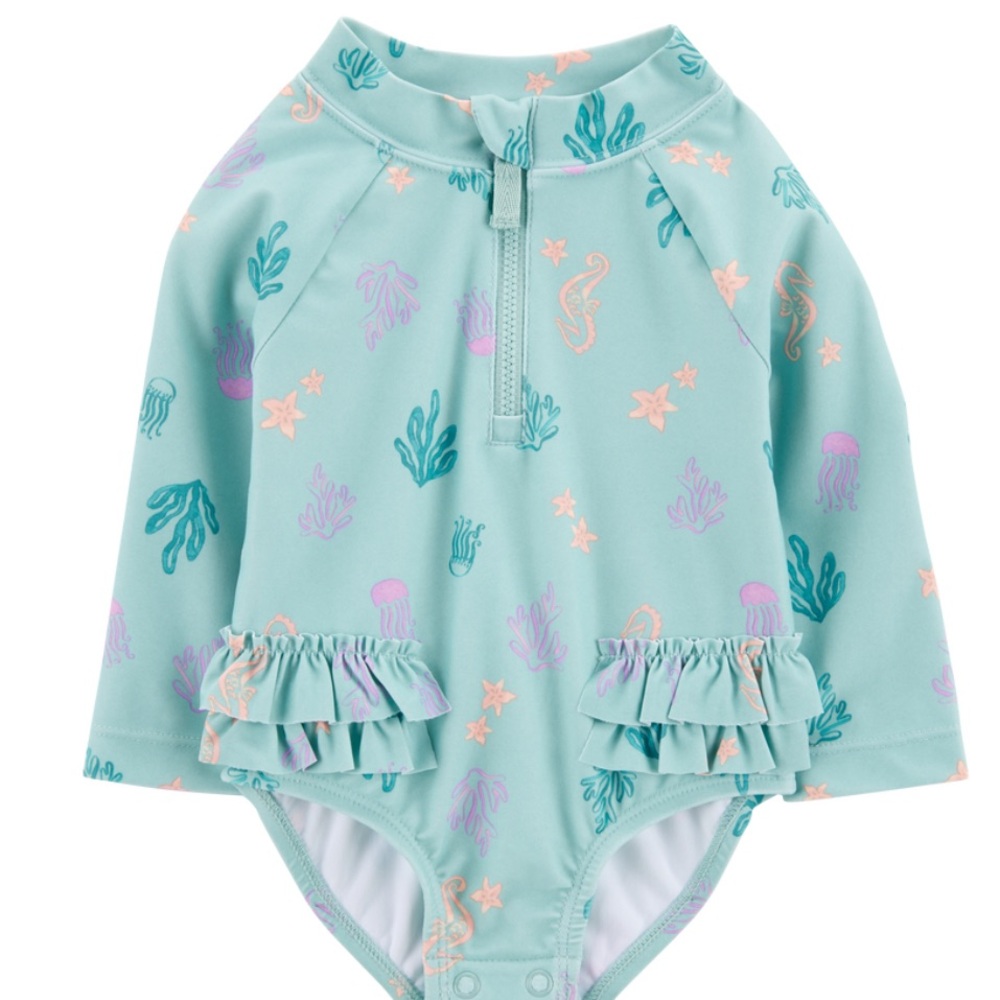 BRAND NEW ( never worn) 3*Baby swimsuits